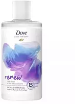 Dove Bath Therapy Renew Bath & Dušo želė Dušo želė