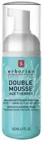 Erborian Dvigubos putos (švelnios valomosios putos) 145 ml