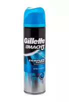 Gillette Mach3 Shaving Gel, 200 ml