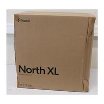 Fractal Design SALE OUT.  North XL RC Chalk White TG Clear | SALE OUT. SALE OUT.  Computer Case | North XL | Chalk White TG Clear | ATX | DAMAGED PACKAGING | FD-C-NOR1X-06SO | 2000001409633