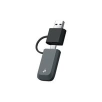 TP-LINK  BE6500 Tri-Band Wi-Fi 7 Mini Wireless USB Adapter | Archer TBE400U | 2.4 GHz, 5 GHz, 6 GHz | 802.11ax | MU-MiMO No | no PoE | Antenna type Internal | Archer TBE400U | 1210002605601