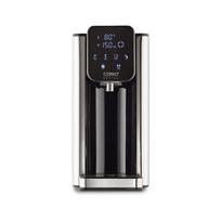 Caso  HW 666 Inox | Turbo Hot Water Dispenser | Electric | 2200-2600 W | 2.7 L | Plastic/Stainless Steel | Stainless steel/Black | 01876 | 4038437018769