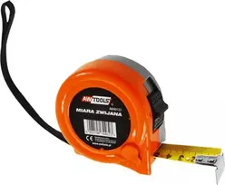 RULETĖ 5M/19MM AW-TOOLS 40132AW