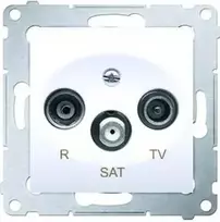 Kontak Simon GALUTINIS LIZDAS DASK.01/11-SIMON54 R-TV SAT
