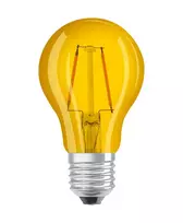 Osram 2,5W LED lemputė ST CLAS A 23 300°, E27, 2200K