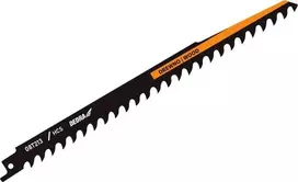 Dedra Kardo pjuklo geletes 240215mm mediena HCS T 2 vnt