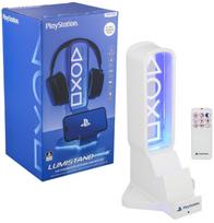 Paladone PALADONE Playstation Stojak na słuchawki z podświetleniem | PP14328PS | 5056577751413
