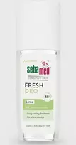 Sebamed Dezodorantas spray 48H Lime Classic (48 Hr. Care Dezodorantas), 75 ml