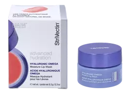 Strivectin Hyaluronic Omega Moisture Lip Mask drėkinanti kaukė lūpoms, 8.5 g