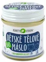 Purity Vision Baby Body Butter, 120 ml
