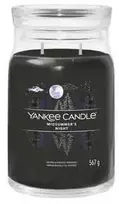 Yankee Candle Aromatinė žvakė Signature large glass Midsummer´s Night 567 g