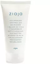 Ziaja Limited Summer Hyaluronic SOS Conditioner & Losjonas kūnui Conditioner moterims, 160 ml