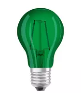 Osram 2,5W LED lemputė ST CLAS A 7 300°, E27, 7500K