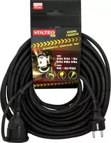 Volteo DIDELIOJO APRAŠYMO pratęsimo kabelis 20M KABELIS H05RR-F 3*1,5mm