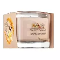 Yankee Candle Vanilla Crème Brulée kvapioji žvakė
