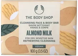 „The Body Shop“ valomasis veido ir kūno muilas