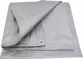 AW-Tools AWTOOLS palapinės SIDABRINIS 120g 3* 5m