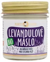 Purity Vision Lavender Bio Body Butter kūno sviestas unisex, 120 ml