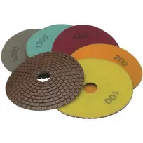 Dedra Diskas poliravimui deimantinis 125mm GR800