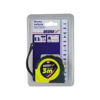 Dedra Rulete 10m32mm gumuota stop