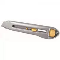 Dedra Peilis tapetams 18mm lauomas metal su regul