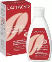 LACTACYD Pharma Priešgrybelinis intymios higienos skystis 200 ml