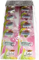 Bic Soleil Bella Colours 10 vnt.