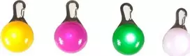 Šunų LED pakabukas Hilton, 5.3 x 3 cm