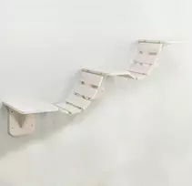 Trixie TRIZIE Sieninės kopėčios, 150x30 cm, baltos