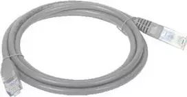 Alantec jungiamasis laidas S/FTP kat. 6A LSOH 5.0m pilkas (KKS6ASZA5.0)