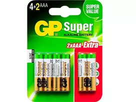 Baterija AAA 1.5V LR3 GP SUPER