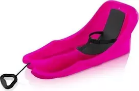 Gizmo Wanna Haves Corbysport Korbysportas Plastikinės kapsulės BABY RIDER rožinis