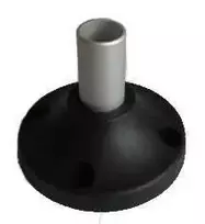 Promet Šviesos kolonėlės pagrindas 20mm aliuminio skersmens 70mm - IKAM02