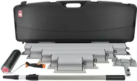 AW-Tools AWTOOLS PLASTIKINIS GLAISTAS TITANIUM APDAILAI Rinkinys DĖKLE 4822