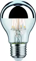 Paulmann LED ŠALTINIO VEIDRODIS 6.5W 230V 550LM E27 2700K Sidabrinis PL28670 PAULMANN