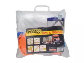 Modeco Platus transportavimo diržas su sagtimi 10m MN-02-510