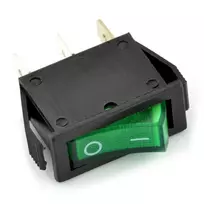 1329# Oem MK111 On-Off jungiklis 12V/20A – žalias