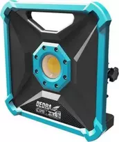 Dedra Lampa 18 V akumuliatoriaus dirbtuvių lempa