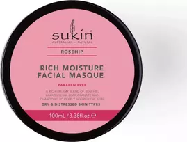 Sukin Sukin, RUSIP drėkinantis veido kaukė, 100ml
