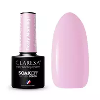 Activeshop Claresa Soak Off UV/LED ilgalaikis hibridinis nagų lakas 5g., Spalva: Frosty Morning 11