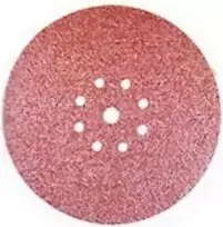 Germaflex KRĄŻEK ŚCIERNY 225mm P 240 OTWORY 8+1