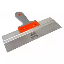 AW-Tools AWTOOLS nerūdijantis nerūdijantis glaistas, 450/60 mm fasadinė guminė rankena