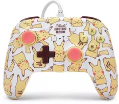 Power A PowerA Pikachu Blush laidinis valdiklis skirtas Nintendo Switch