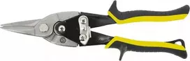 AW-Tools tiesaus kirpimo aviacinės skardos žirklės AW22002