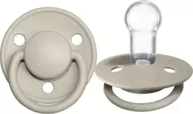 BIBS 1010214 čiulptukas DE LUX ONE SIZE SAND