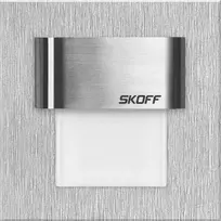 Laiptų šviestuvas SKOFF Tango mini LED inox (ML-TMI-KH-1-PL-00-01)