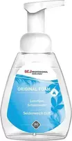 Chemia Muilas putomis, originalios putos, šilko lygumo, butelyje su pompa, 250ml