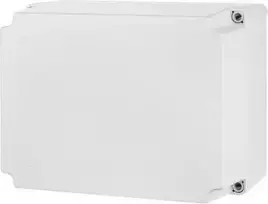 Elektro Plast Nasielsk Elektro-Plast Hermetinė dėžutė Pramoninė n/t 270 x 220 x 168mm IP65 pilka (2721-00)
