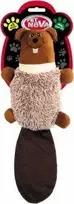 Aqua Nova PETNOVA PLIUSINIS BEBRAS GERGIANTIS 47CM PLU-BEAVER 4091