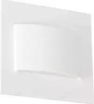 Kanlux laiptų šviestuvas LED 12V 1.5W ERINUS LED LL W-NW 4000K 30lm baltas 33325